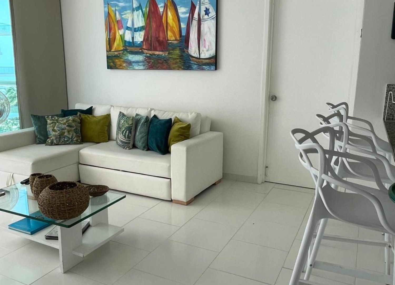 Apartahotel Morros 3