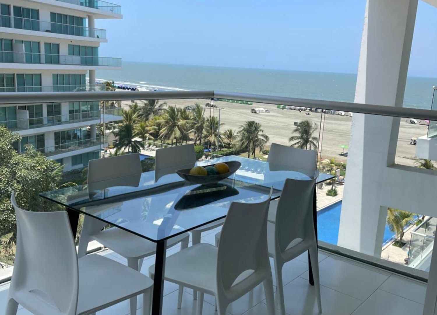 Morros 3 Apartahotel