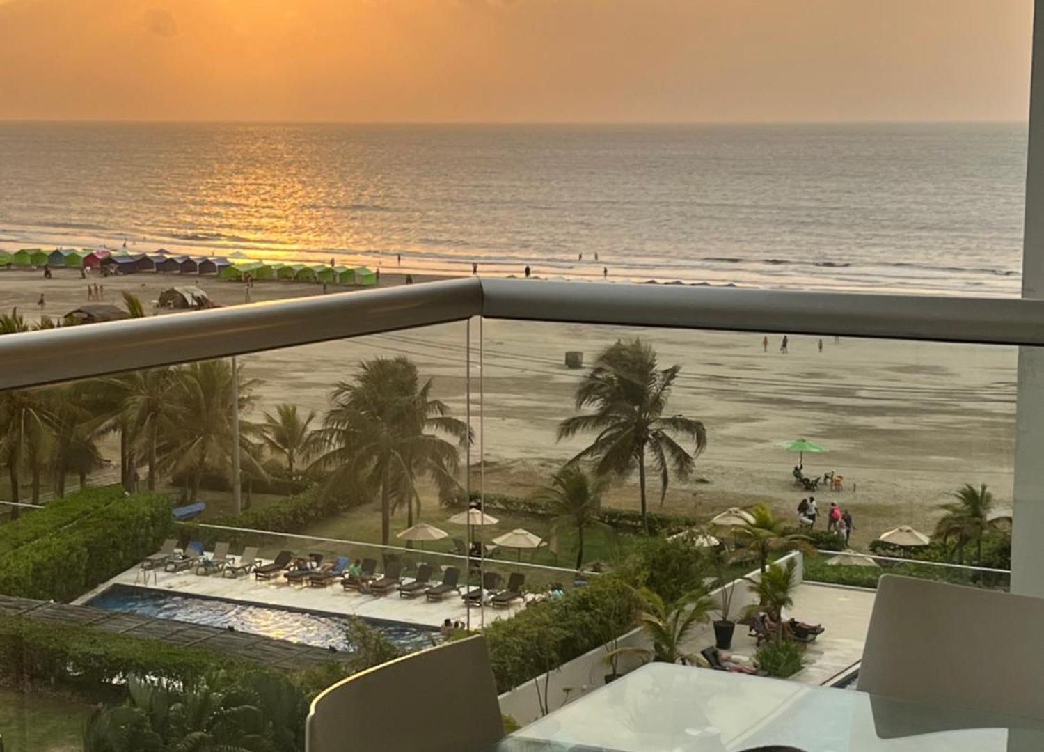 Apartahotel Morros 3 Cartagena