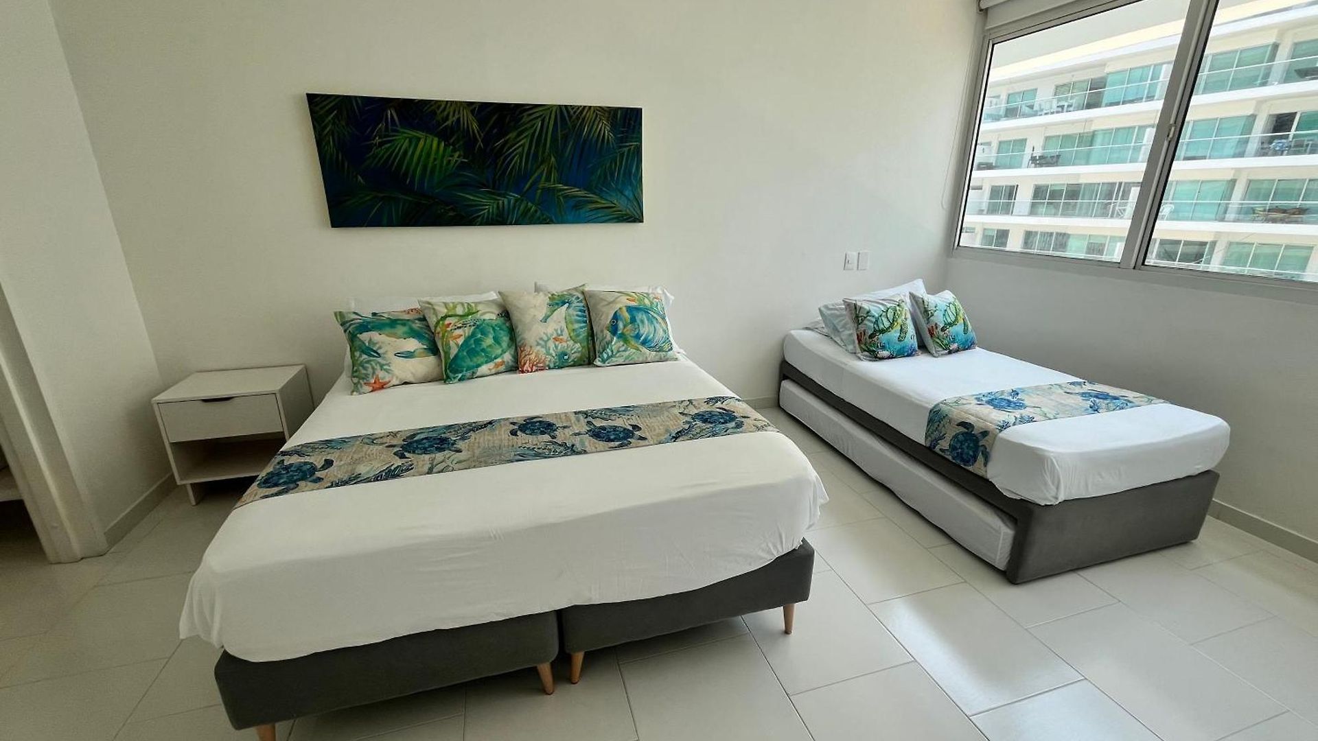 Morros 3 Apartahotel Cartagena