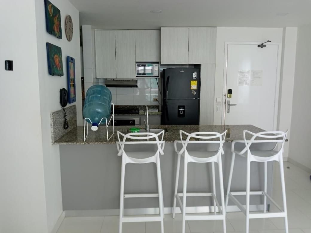 Apartahotel Morros 3