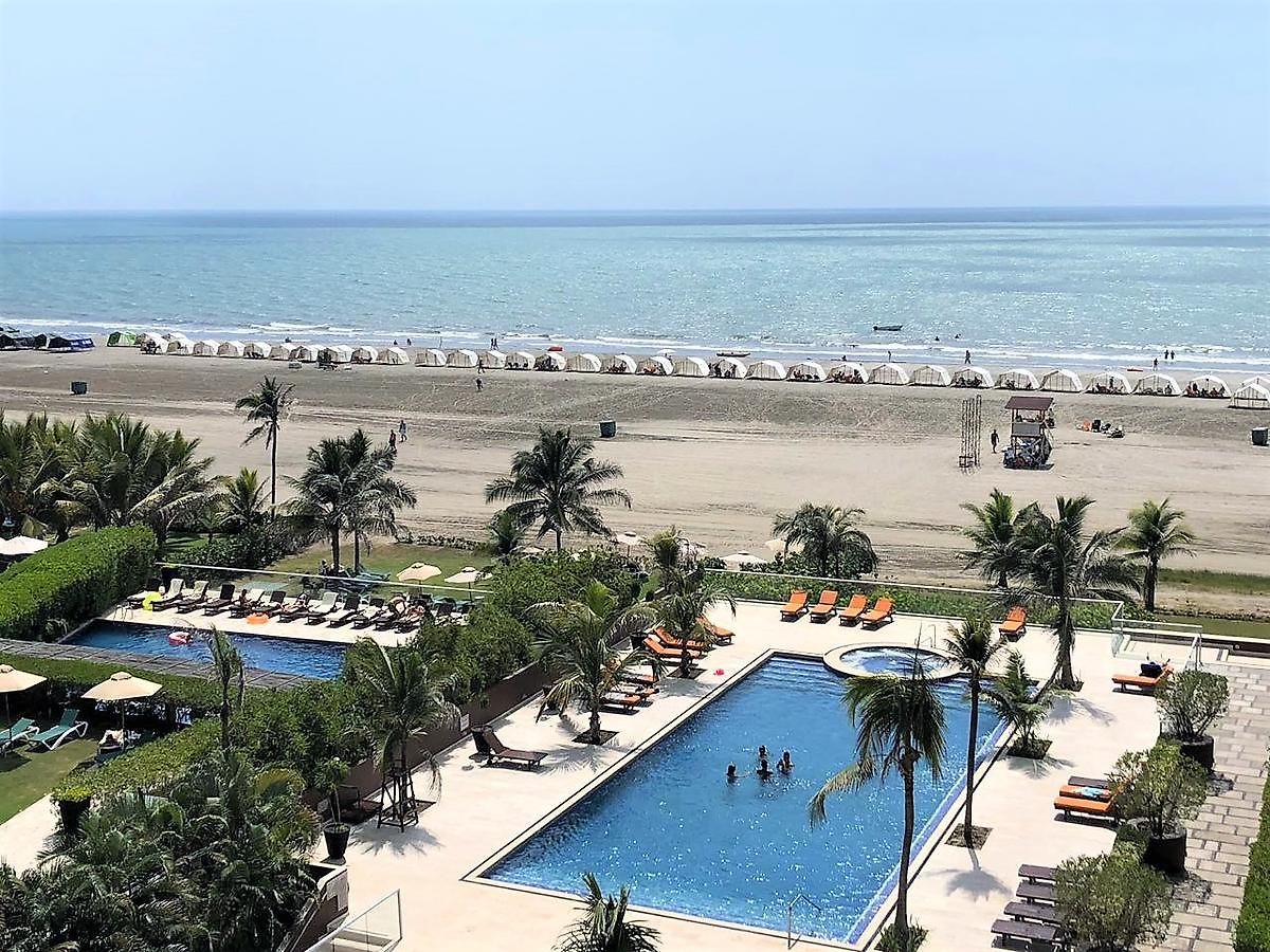 Apartahotel Morros 3 4*