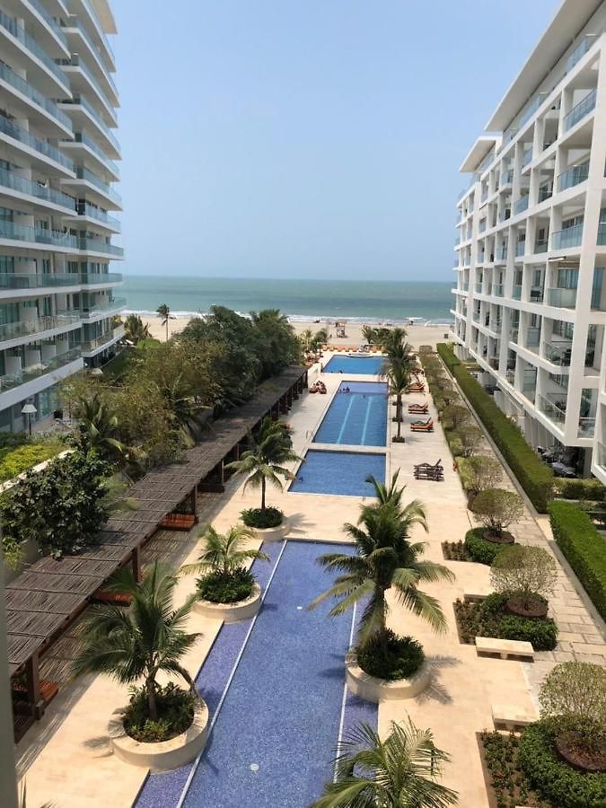 Morros 3 Apartahotel 4*