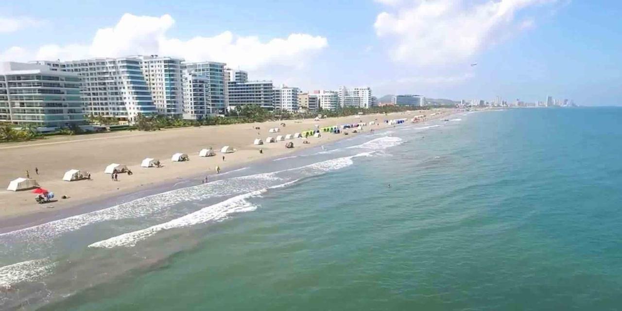 Apartahotel Morros 3