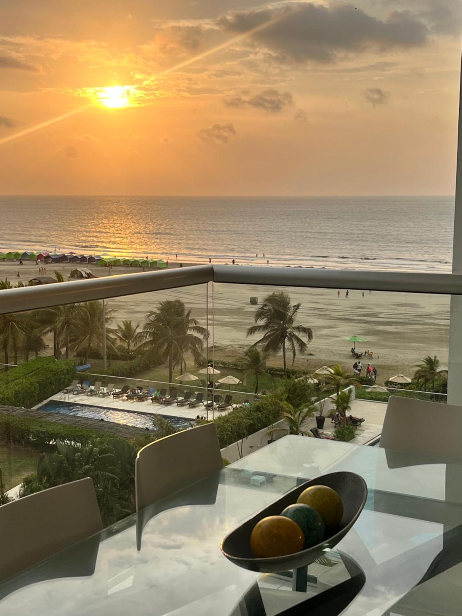 Apartahotel Morros 3 Cartagena