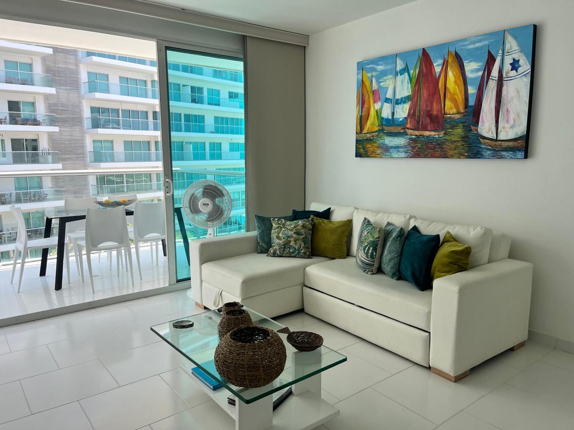 Apartahotel Morros 3 4*