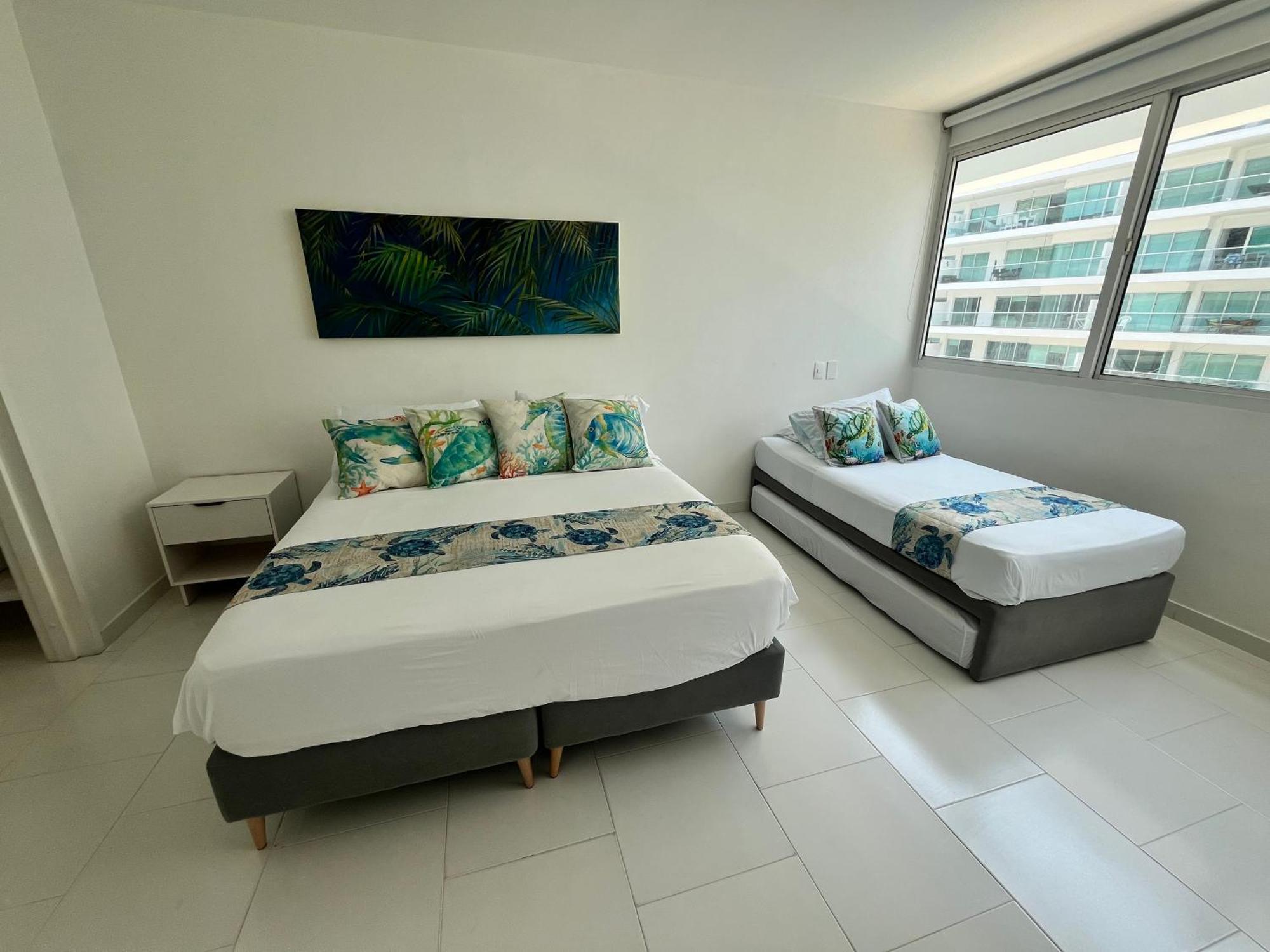 Morros 3 Apartahotel Cartagena