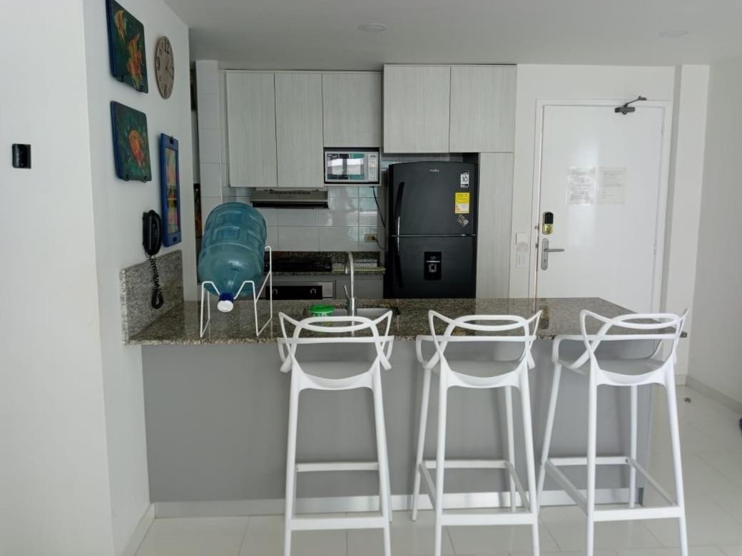 Apartahotel Morros 3