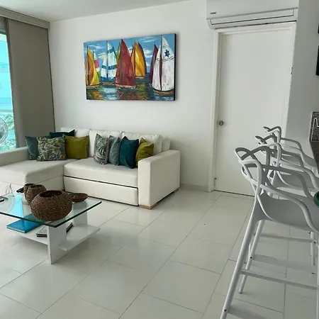 Apartahotel Morros 3