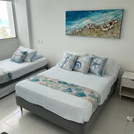 Morros 3 Aparthotel 4*