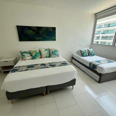 Morros 3 Aparthotel Cartagena