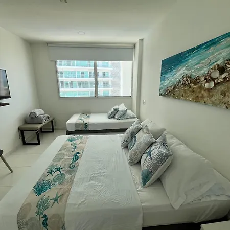 Morros 3 Aparthotel 4*