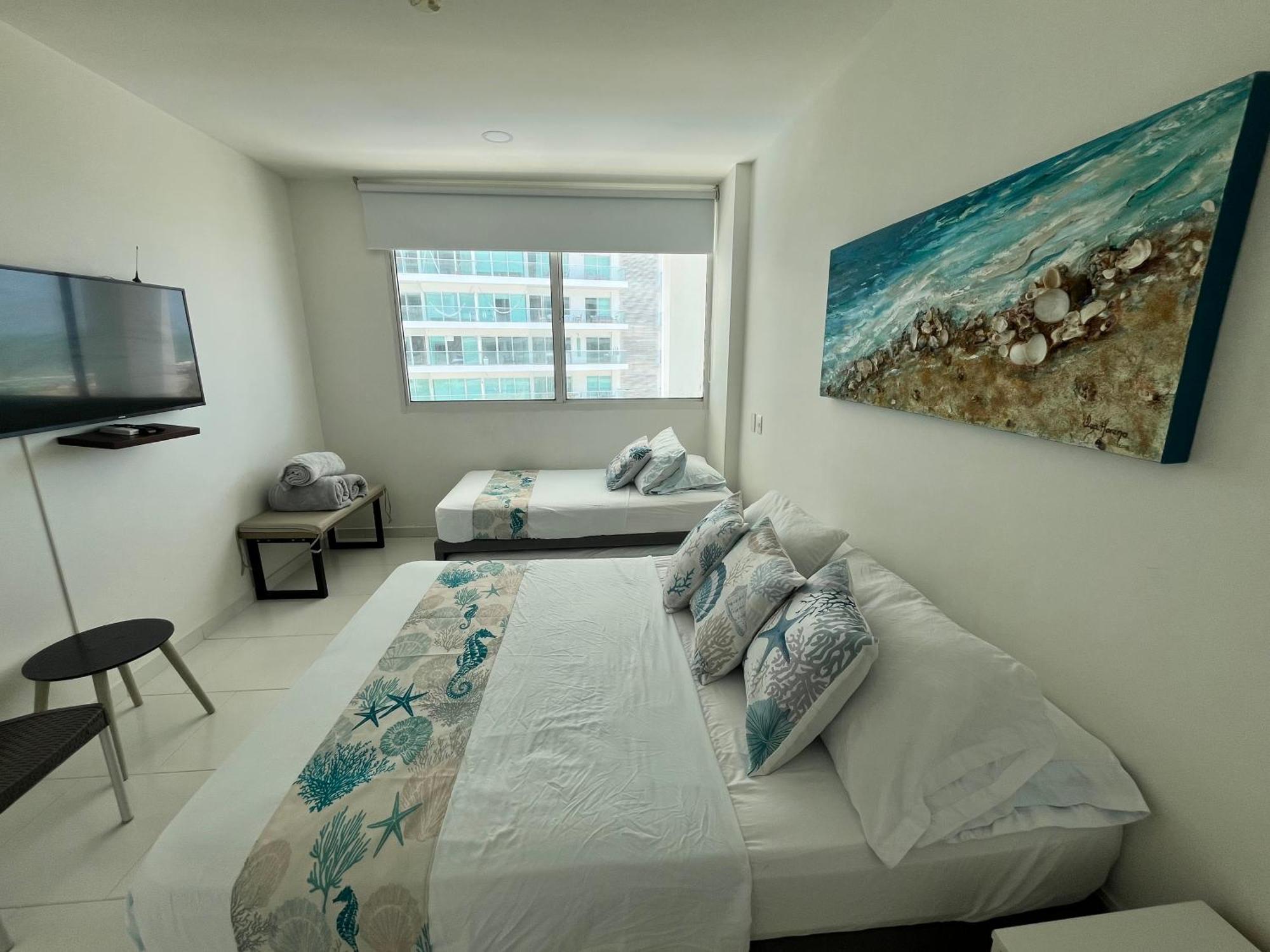 Morros 3 Apartahotel *